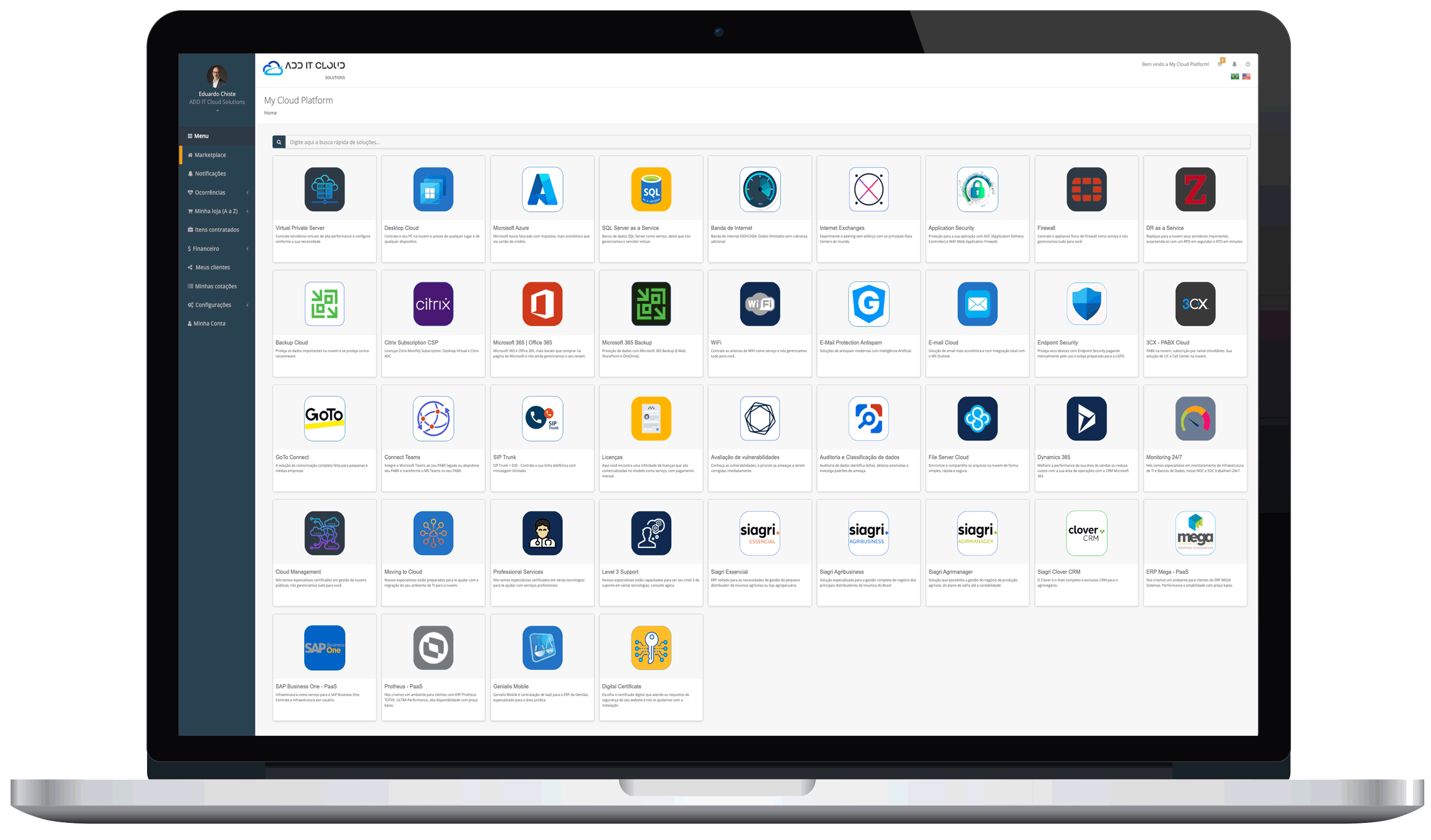 My Cloud Platform