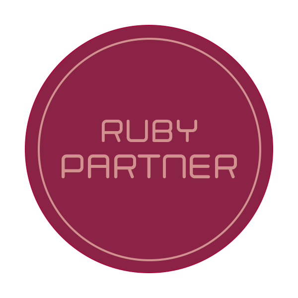 parceria ruby